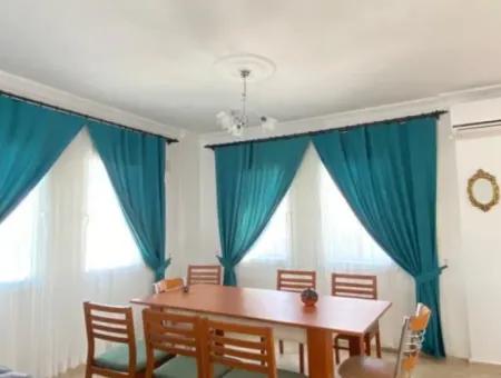 4 1 Furnished Villa In Muğla Dalyan Eskiköy Annual Rental