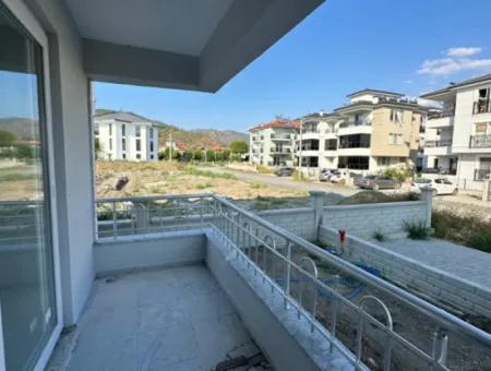 1 1 Brand New Apartment For Sale In Ortaca Bahçelievler