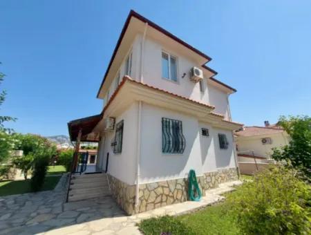 3 1 Villa With Swimming Pool On 580 M2 Detached Land In Dalyan, Muğla