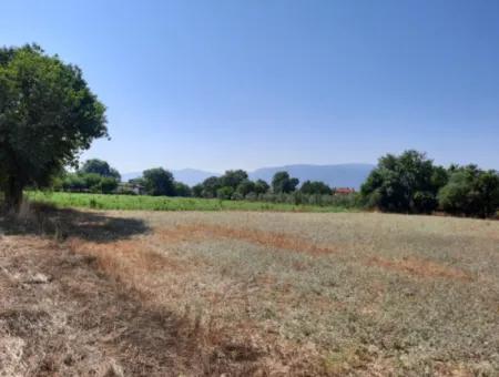 Detached 1876 M2 Bargain Land For Sale In Çameli Cumalanda