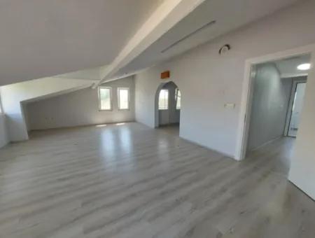 150 M2, 3 In 1 Unfurnished Apartment For Rent In Muğla Ortaca Eskiköy