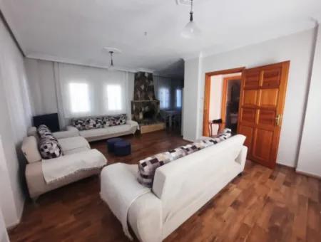 Muğla Ortaca Dalyanda Detached Private Swimming Pool 3 1 Furnished Duplex Annual Rental