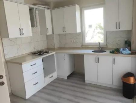 Unfurnished 3 1 Apartment For Rent Near The Center Of Ortaca