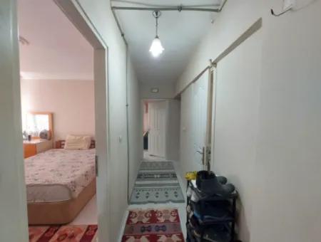 Muğla Dalaman Center 1 1, Apartment For Sale, Car Becomes Swap