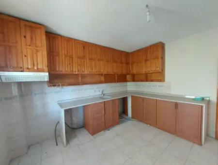 120M2, 3 In 1 Garden Apartment For Rent In Muğla Ortaca Eskiköy