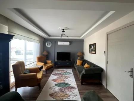 2 1 Apartment For Sale In Ortacada