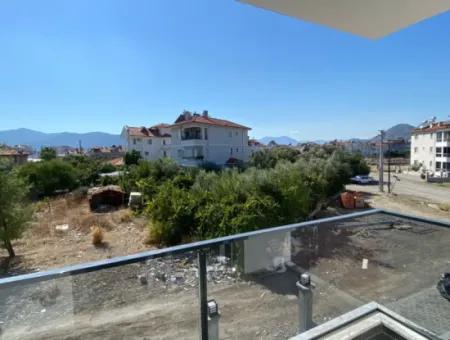 3 1 Luxury Brand New Apartment With Underfloor Heating For Sale In Ortaca Cumhuriyet.