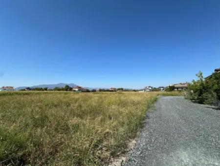 353 M2 Land For Sale In Dalyan Archers