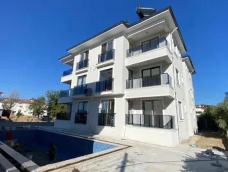 1 1 Luxury Pool New Apartment For Sale In Ortaca Governor's Garden