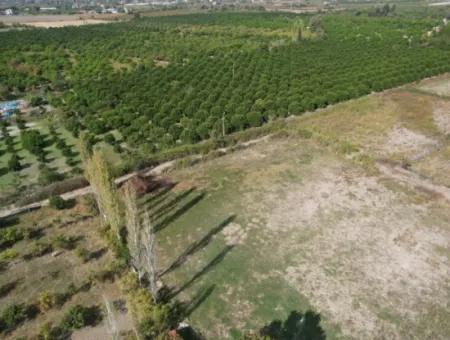 Ortaca Okçular 530 M2 Land For Sale Suitable For Investment