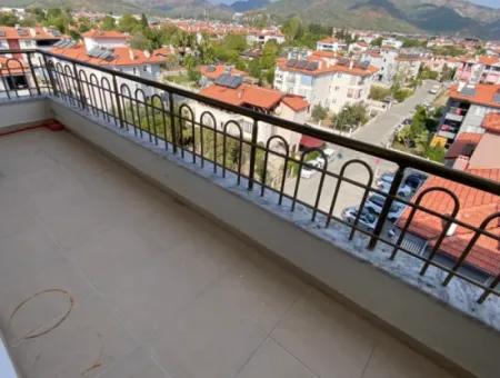 For Sale In The Center Of Ortaca 3 1 165M2 Apartment With Heating.