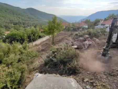 Muğla Köyceğiz Yayla Mah 560 M2 Land For Sale