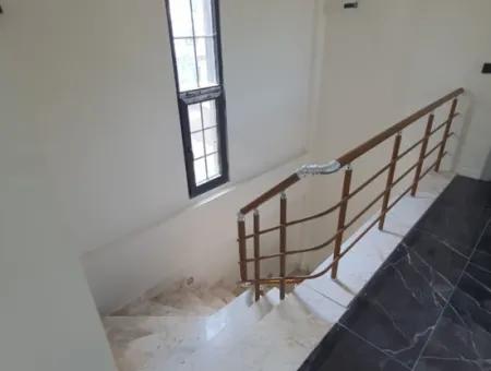 150M2 New Duplex For Sale In Muğla Dalaman Şerefler