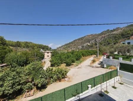 150M2 New Duplex For Sale In Muğla Dalaman Şerefler