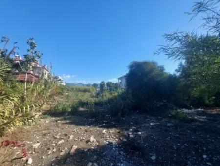 Muğla Fethiye Calista 4 623 M2 Tourism Zoned Land For Sale