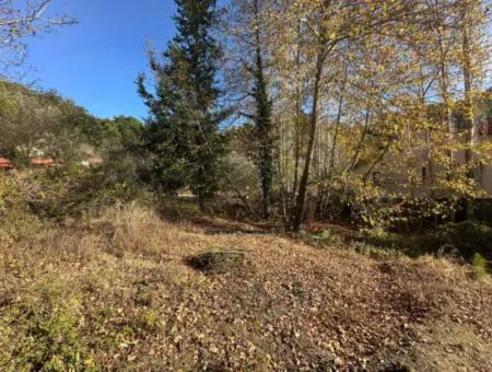 266 M2 Zoned Land For Sale In Köyceğiz Plateau