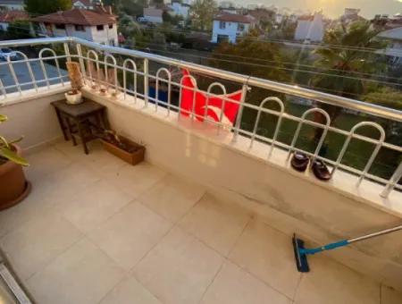 2 1 85M2 Closed Kitchen Apartment For Sale In Ortaca Cumhuriyet