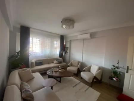 3 1 125 M2 Apartment For Sale In Ortaca Center