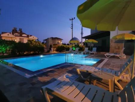 Dalyan Villa For Sale With Detached Pool And Heat Pump