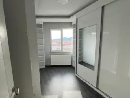 140 M2, 3 In 1 Unfurnished Apartment For Rent In Ortaca Center