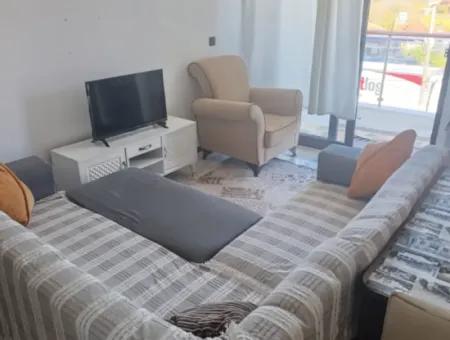 Ortaca / Yerbelen Furnished Apartment For Rent 2 1