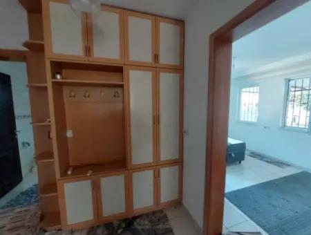 Ortaca Dalyanda 3 1, Furnished Ground Floor Apartment For Rent