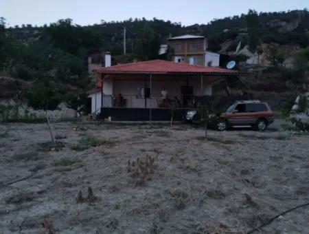 2 1 Detached Bargain New House For Sale On 1 700 M2 Land In Çameli Belevi.