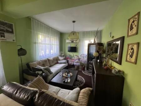 Ortacada 1 1 Garden Floor Apartment For Sale