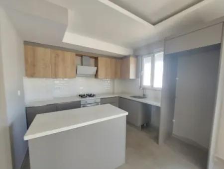 Ortaca Karaburunda 80 M2, 2 1 Apartment For Sale