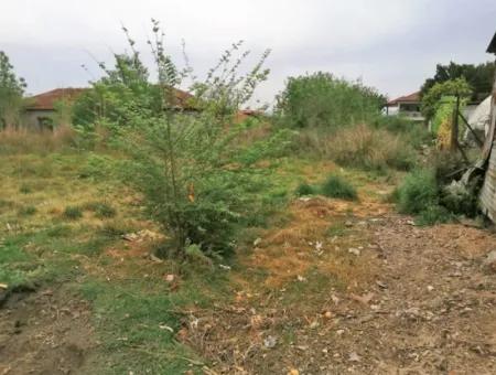 2.571M2 Land For Sale In Ortaca Güzelyurt Village Built-Up Area, Suitable For Investment