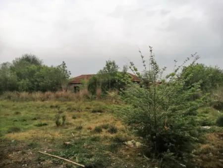 2.571M2 Land For Sale In Ortaca Güzelyurt Village Built-Up Area, Suitable For Investment