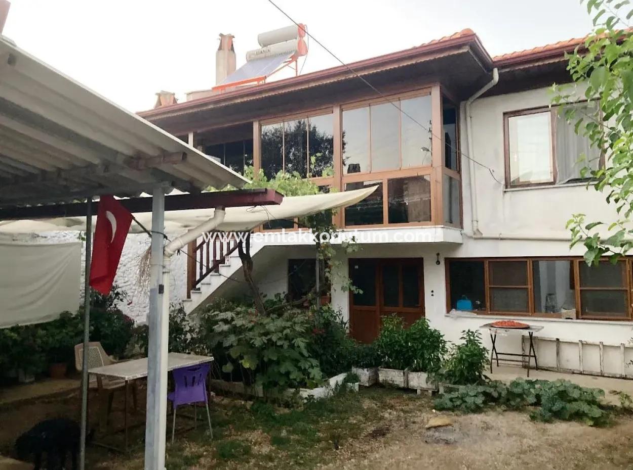 Muğla Menteşe Yerkesik Te Satılık 2 Müstakil Ev