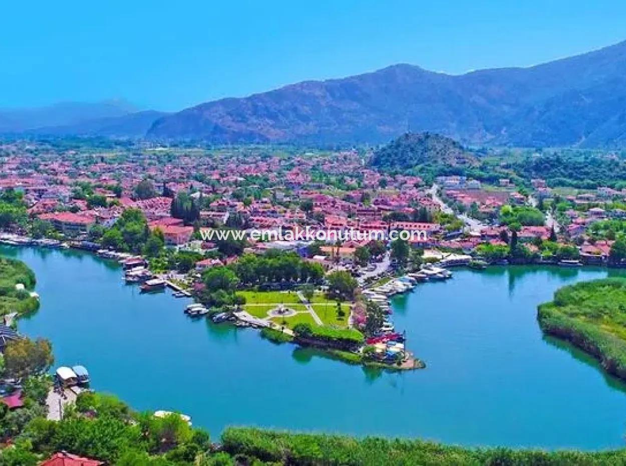 Muğla, Dalyanda 24.000 M2 Müstakil Nar Bahçesi Satılık