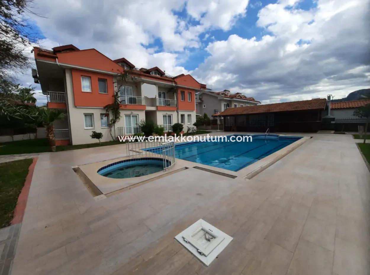 Dalyan Merkezde 1.000 M2 Arsada 8 Apart İşletmesi Satılık Apart Otel