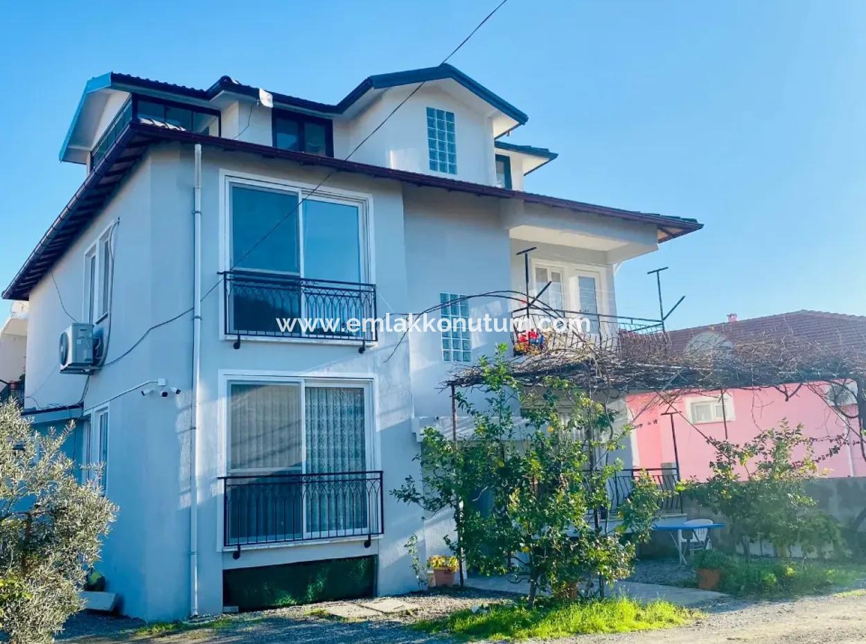 Ortaca Dalyanda 2+1 Giriş Kat Daire 1 Mayısa Kadar Kiralık