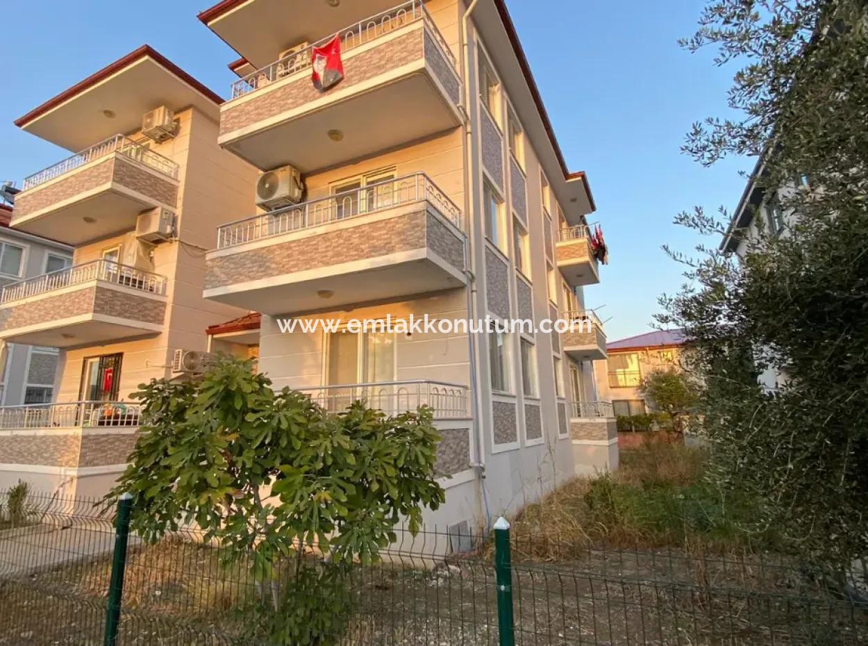 Ortaca Cumhuriyette 2+1 85M2 Kapalı Mutfak Daire Satılık