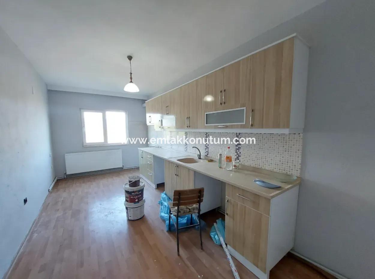 Muğla Ortaca Eskiköyde 140 M2, 3+1 Kaloriferli Bahçeli Kiralık Daire