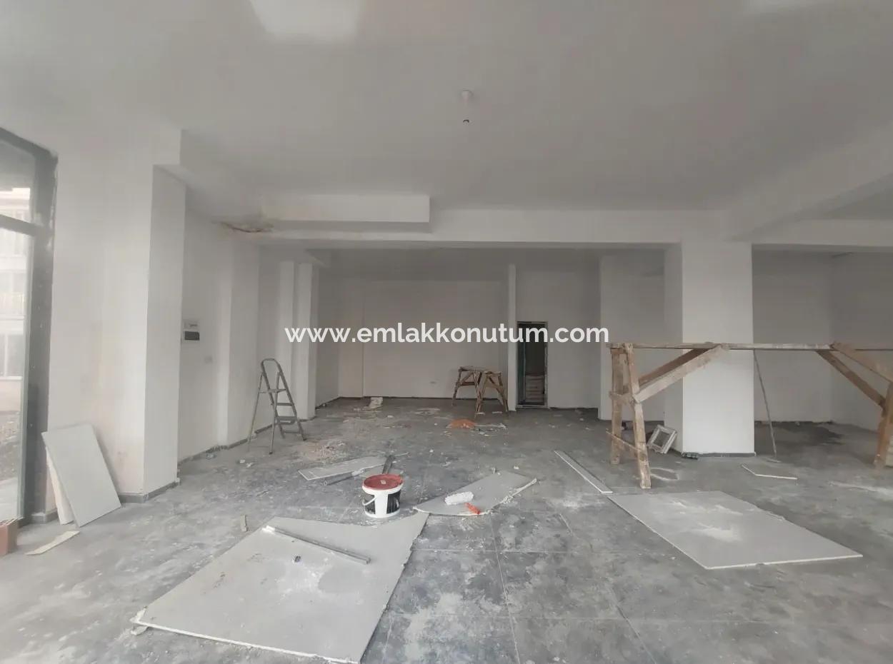 Ortacada Atatürk Bulvarında 120+60 M2 Giriş Kat Dükkan Kelepir Fiyattan Satılık