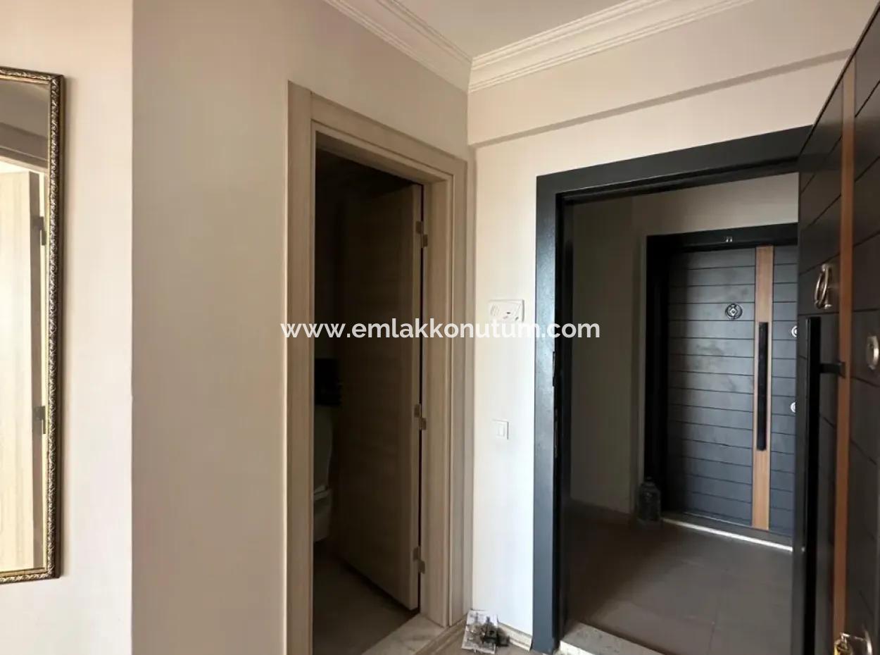 Dalamanda 1+1 Sıfır Daire Kiralık