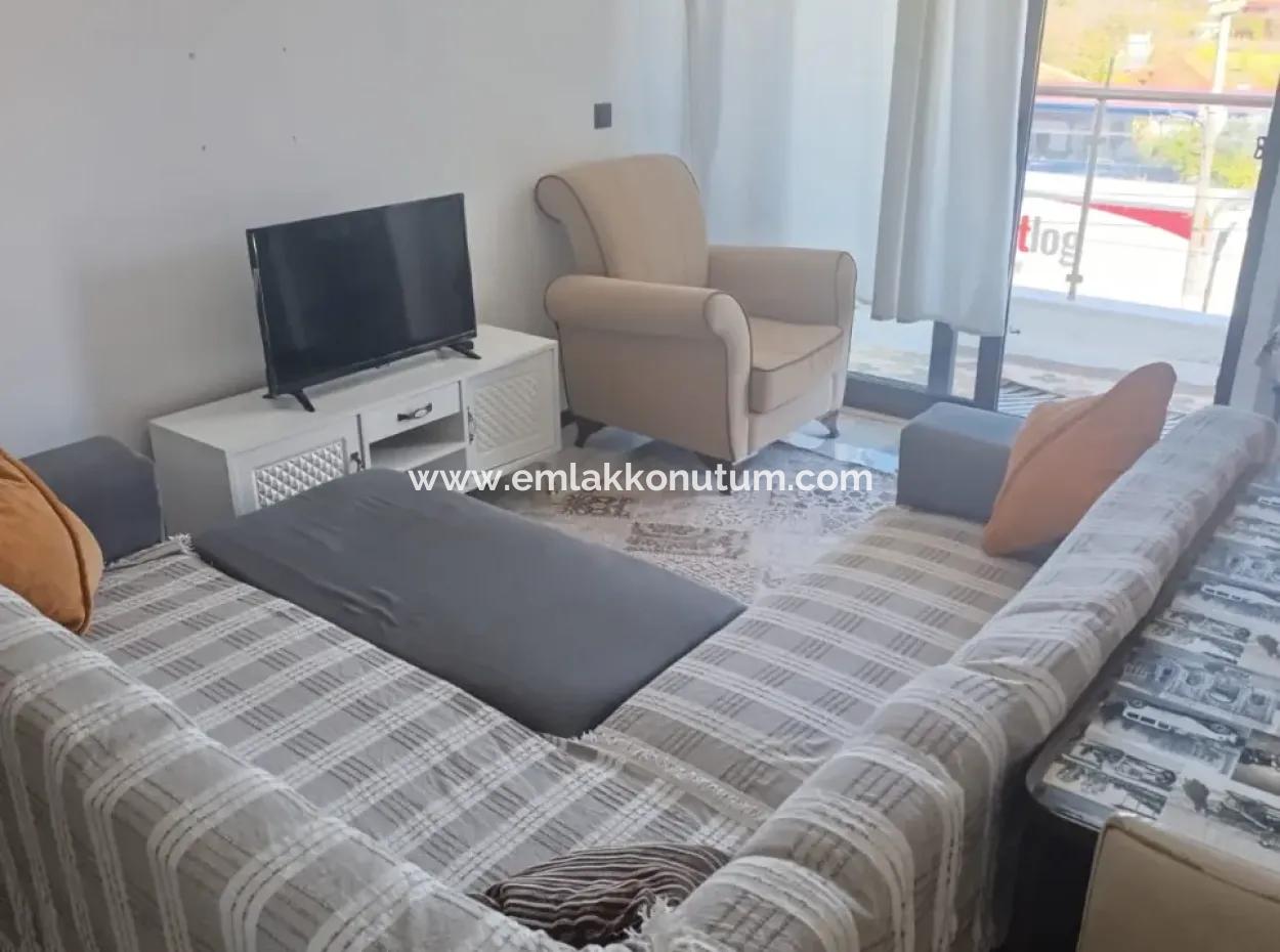 Ortaca / Yerbelen Eşyalı Kiralık Daire 2+1