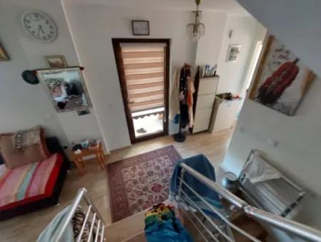 Muğla Ortaca Dalyanda  Eşyalı Veya Eşyasız, 4+1 Ters Dubleks Yıllık Kiralık