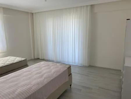 Ortaca Okçularda 500 M2 Müstakil Arsada 4+1 Sıfır Eşyalı Veya Eşyasız Ev Kiralık