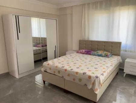 Ortaca Okçularda 500 M2 Müstakil Arsada 4+1 Sıfır Eşyalı Veya Eşyasız Ev Kiralık