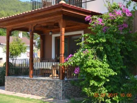 Köyceğiz Ekincikte Deniz Manzaralı Müstakil 4 Apart Otel İşletmesi Kiralık