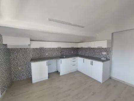 Muğla Ortaca Eskiköyde 150 M2, 3+1 Eşyasız Daire Kiralık