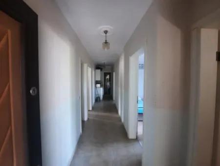 Ortaca Okçularda 1.350M2 Arazide 500 M2 Kullanım Alanı Olan  Yüzme Havuzu Apart Otel Kiralık