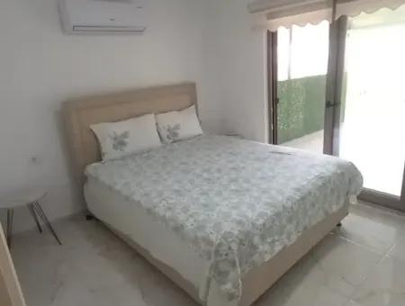 Köyceğiz Köyceğiz Köyünde 4+2 Yüzme Havuzlu Eşyalı Müstakil 2 Daire Kiralık