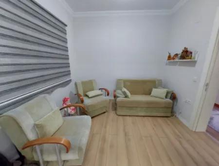 Ortaca Marmarlıda Full Eşyalı, 160 M2, 2+1 Giriş Kat Daire Kiralık.