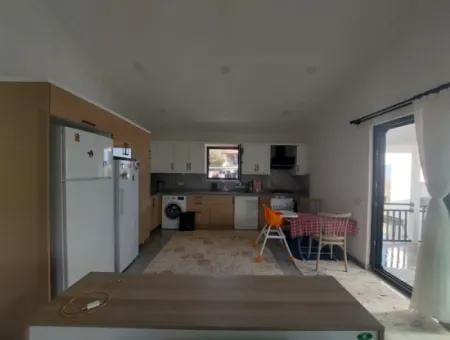 Ortaca Dalyanda 80 M2 Sıfır 2+1 Ev Satılık