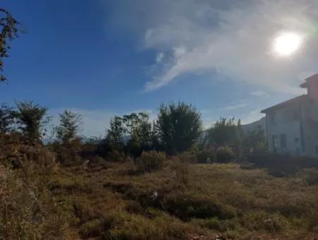 Ortaca Okçularda Yatırıma Uygun Kelepir 540M2 Arsa Satılık